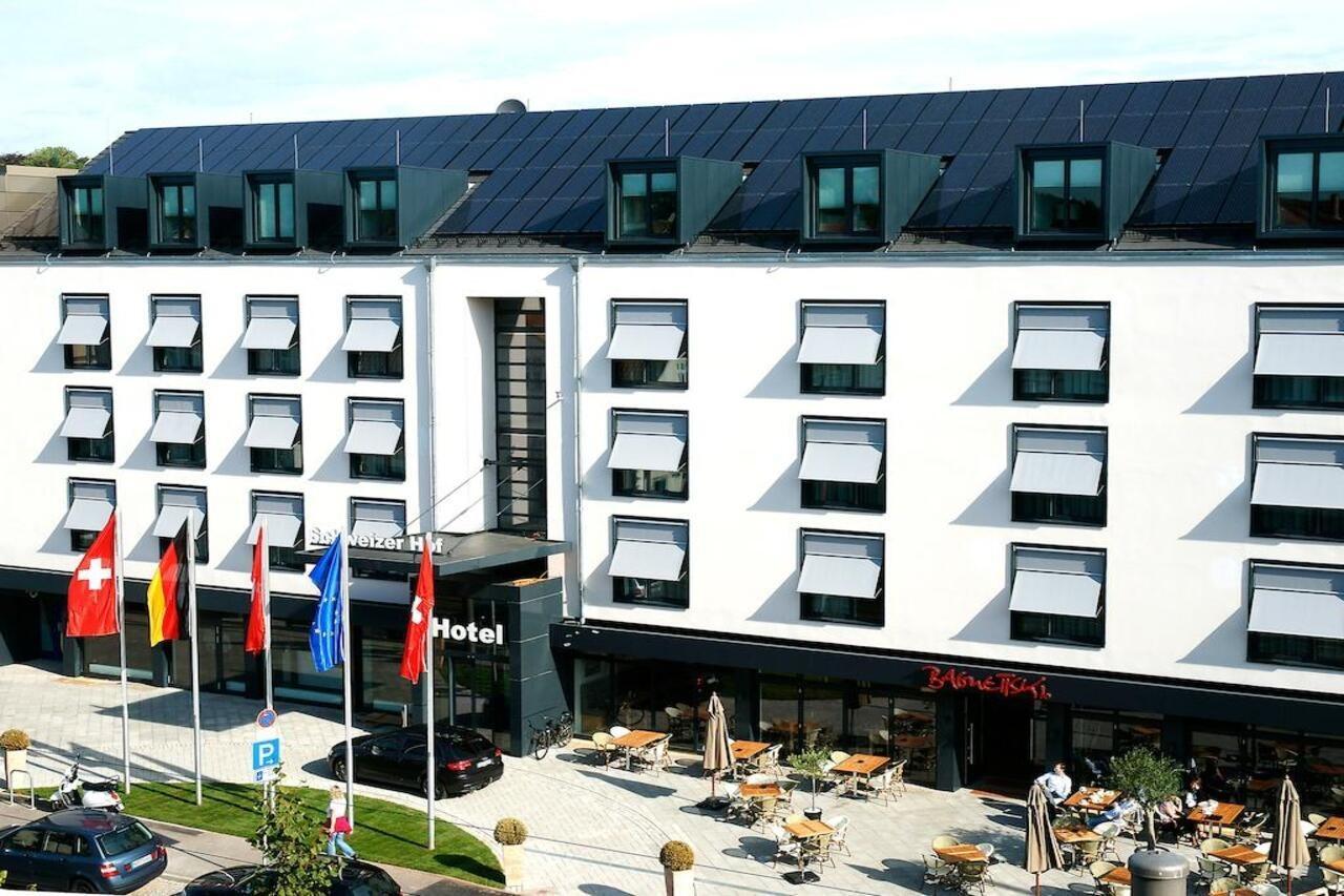 Hotel Schweizer Hof Kassel Exteriér fotografie