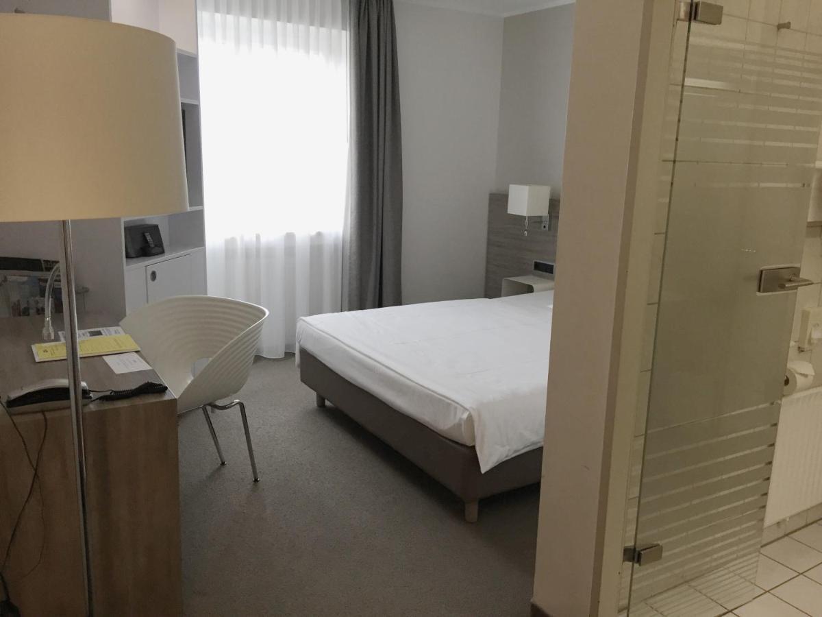 Hotel Schweizer Hof Kassel Exteriér fotografie