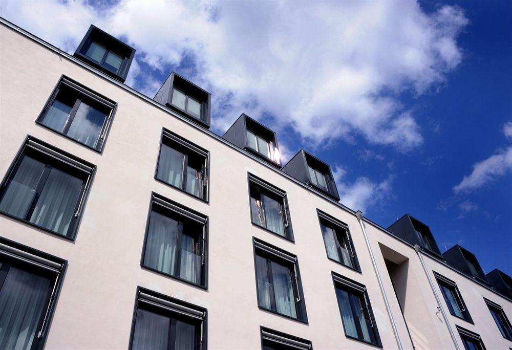 Hotel Schweizer Hof Kassel Exteriér fotografie