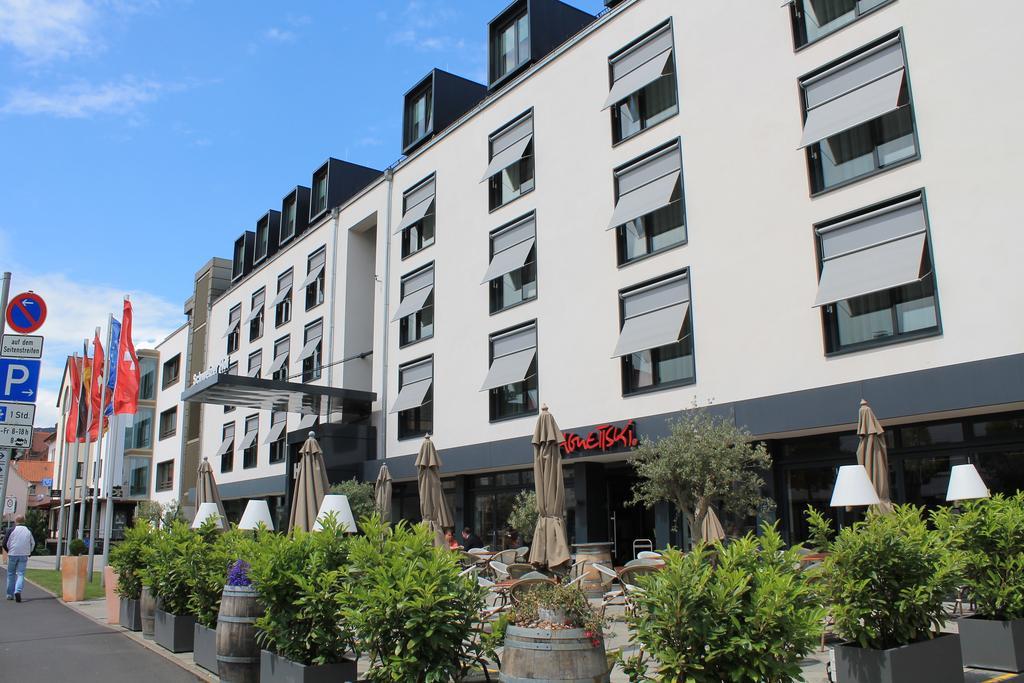 Hotel Schweizer Hof Kassel Exteriér fotografie